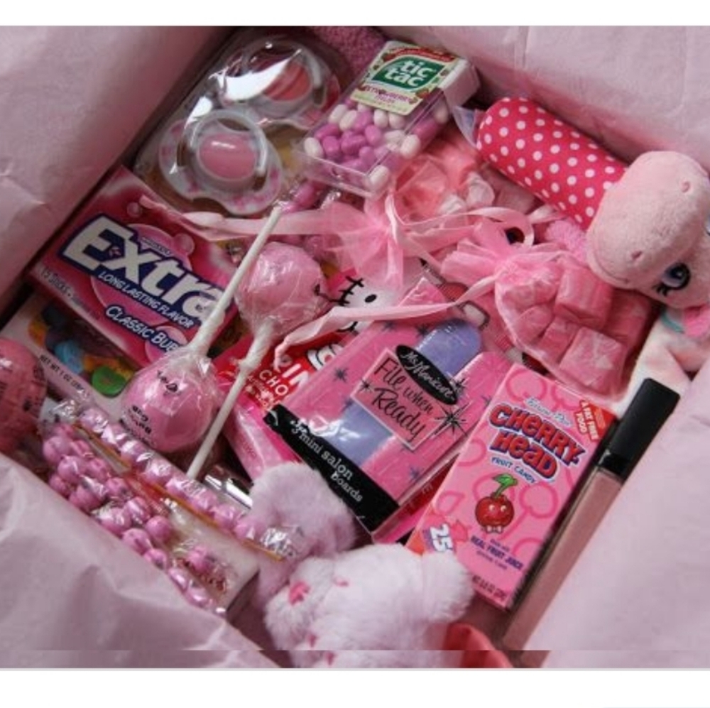 Color themed box!